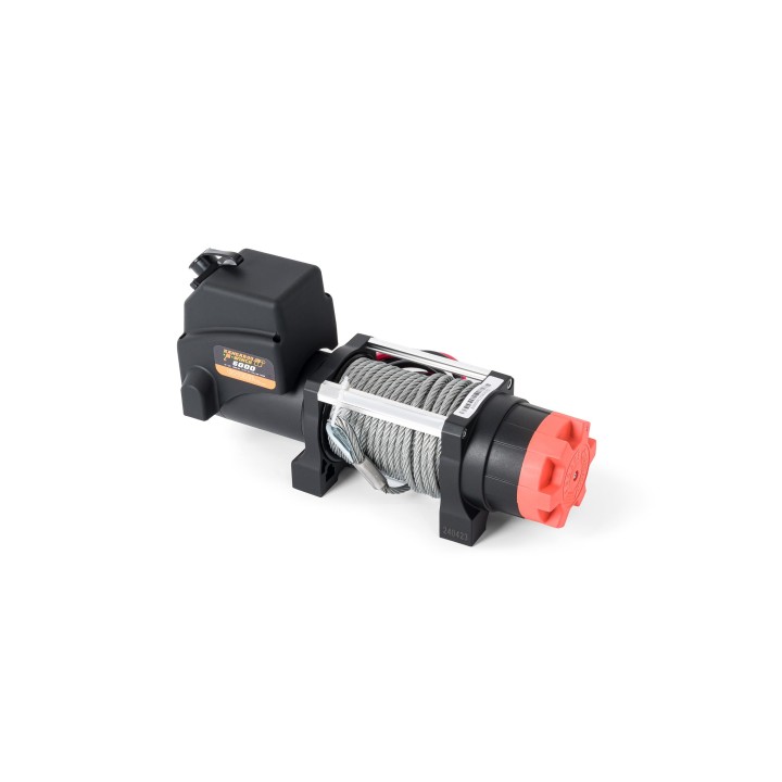 Kangaroowinch K6000E 12V with remote