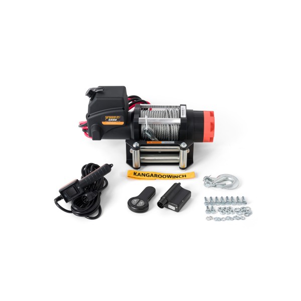Kangaroowinch K6000E 12V