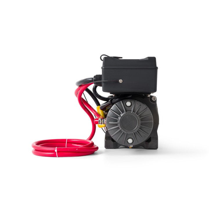 Kangaroowinch electric winch K12000 with Synthetic Rope