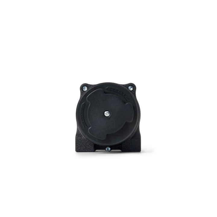 Electric winch K2500XP 2500 lbs 12V synthetic rope, gear ratio140:1