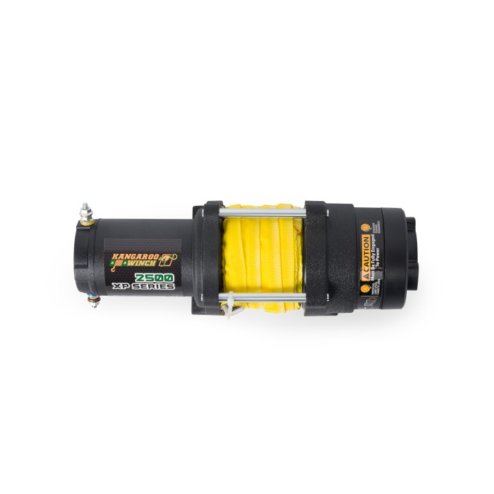 Wyciągarka K2500XP 12V lina, przełożenie