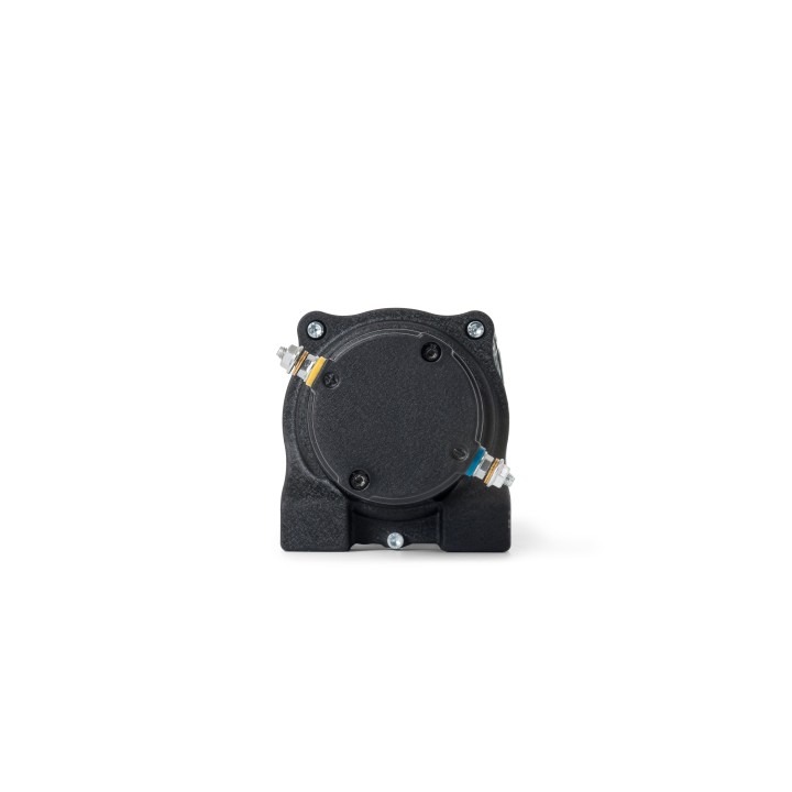 Electric winch K3500XP 3500 lbs 12V steel rope, gear ratio140:1 IP68