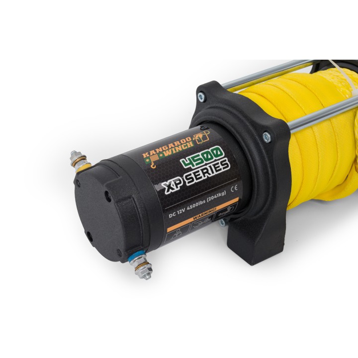 Wyciągarka K4500XP 12V przełożenie 191:1 IP68