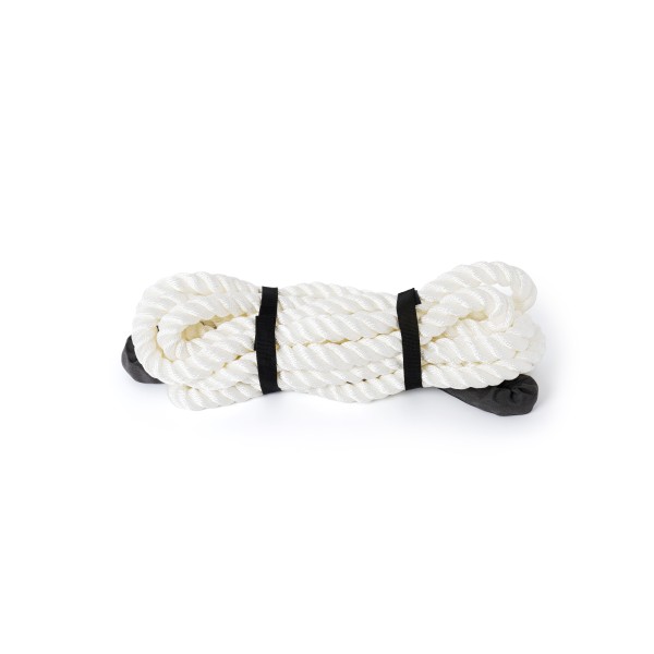 Kinetic rope 26 mm x 10 m, MBL 12.5T, reinforced loops on both sides