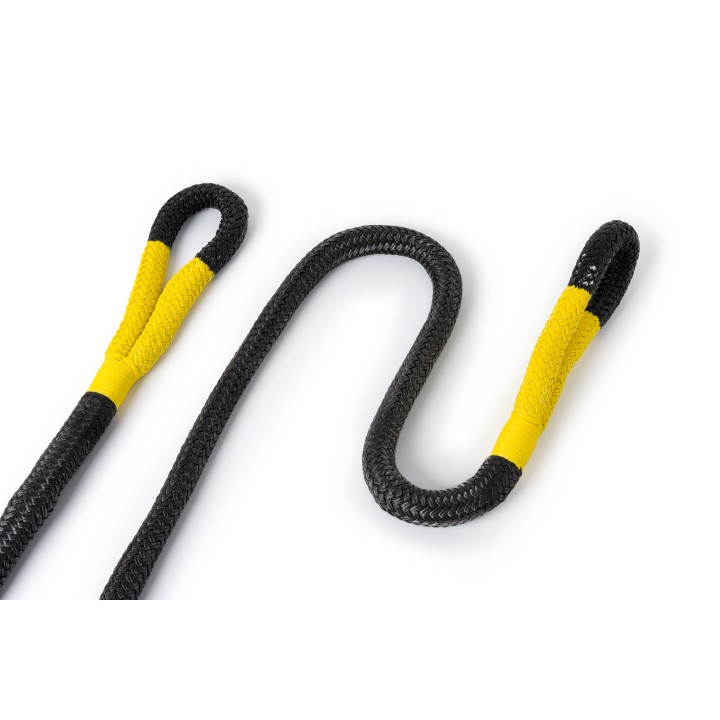 Black Mamba nylon66 kinetic recovery rope 28 mm x 8 m. – 16,5T