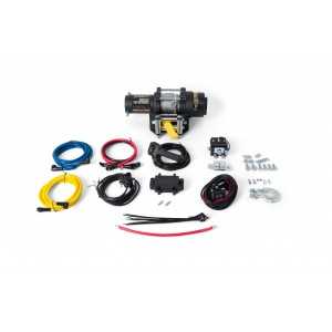 Elektrische Seilwinde...