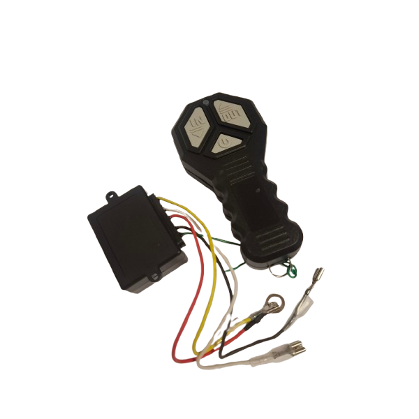 Sterowanie radiowe 12V Kangaroo Winch XP