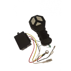 Sterowanie radiowe 12V Kangaroo Winch XP