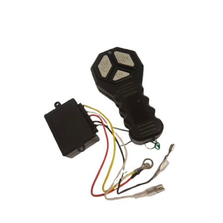 Sterowanie radiowe 12V Kangaroo Winch XP