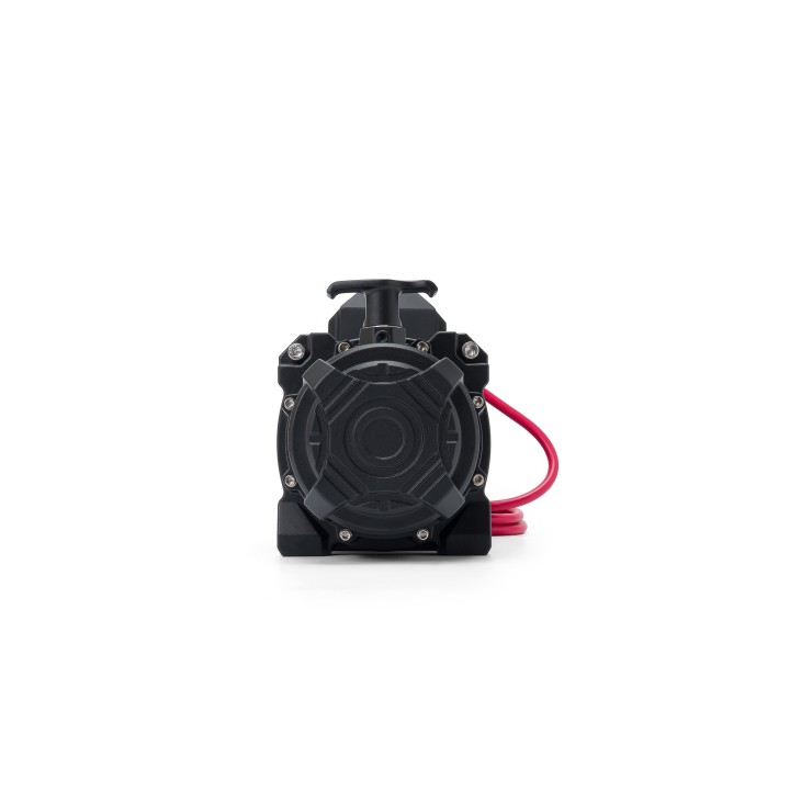 Wyciągarka K7000XP 12V lina, sterowanie