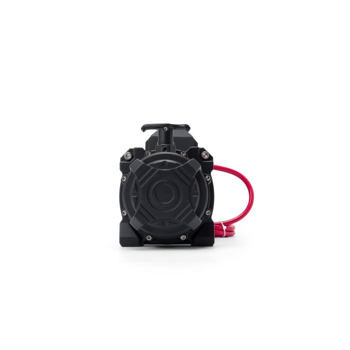 Wyciągarka K14 000XP 12V z liną i sterowaniem