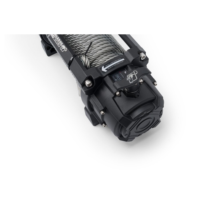 Wyciągarka K14 000XP 12V z liną i sterowaniem