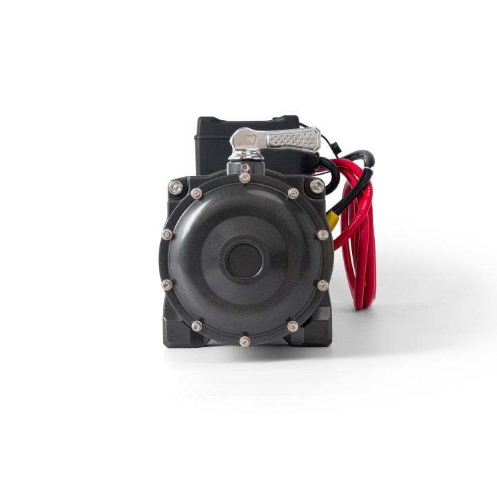 Kangaroowinch K13000 12V with Synthetic Rope