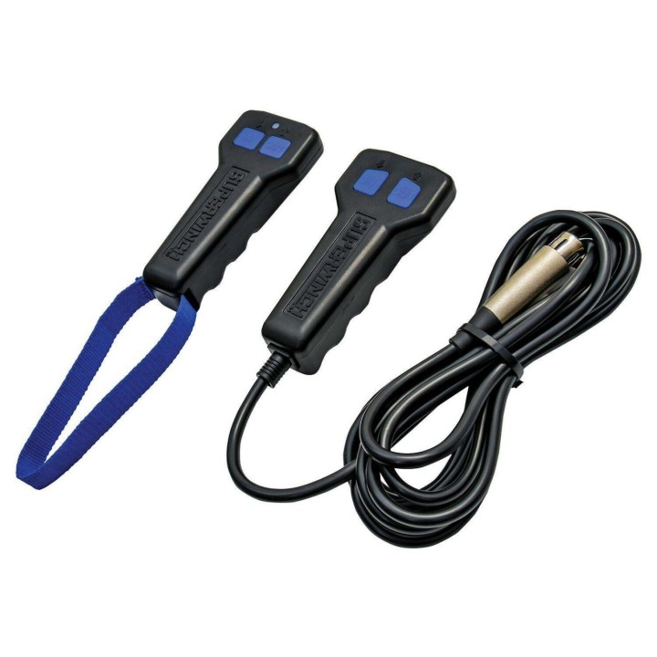 Wyciągarka Superwinch 12V z liną syntetyczną