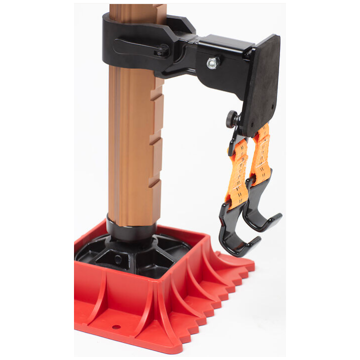 Podnośnik hydrauliczny 2000 kg terenowy