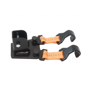 Hydraulic jack rim mount...