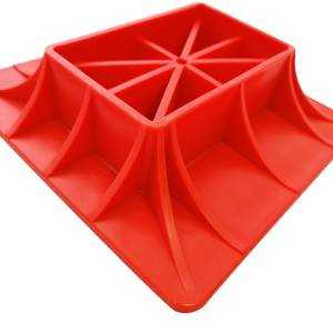 Podstawa pod podnośnik Farm Jack Power Winch