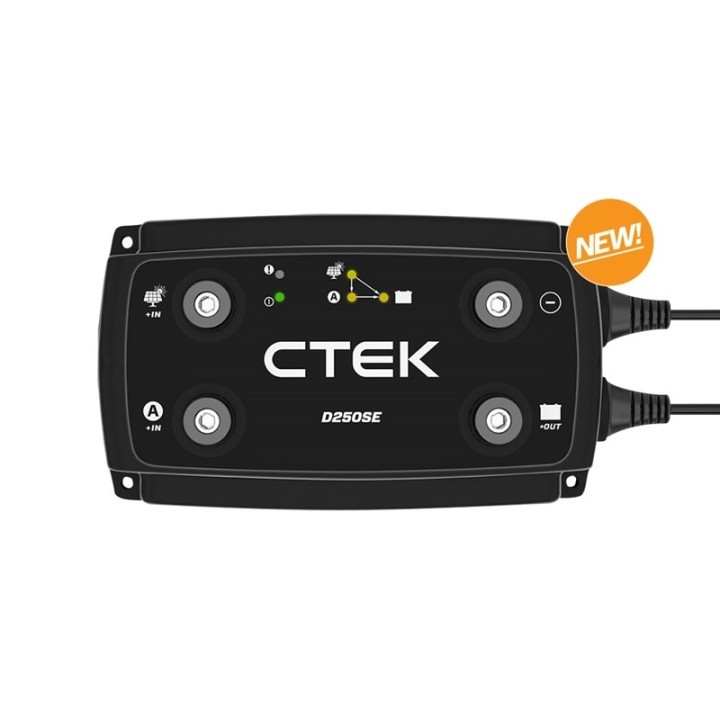 CTEK D250SE
