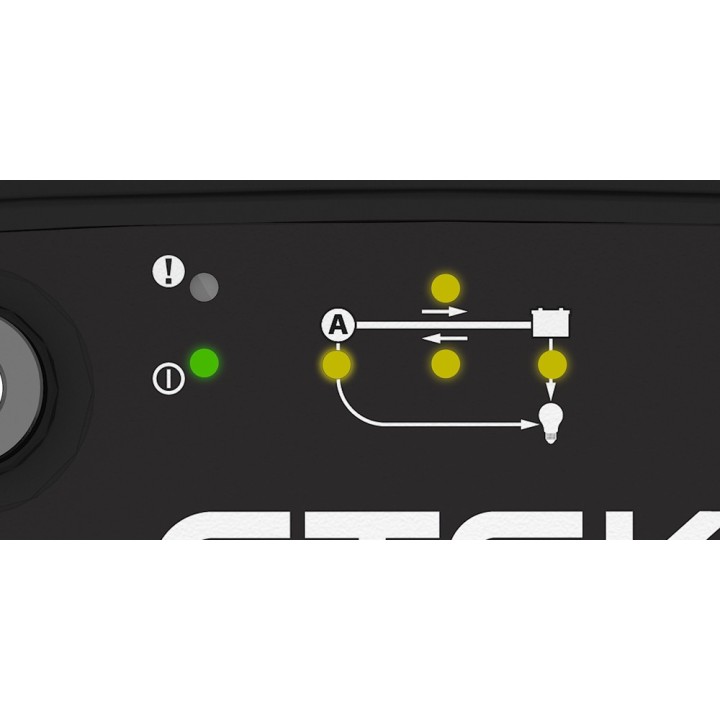 Ładowarka CTEK Smartpass 120S