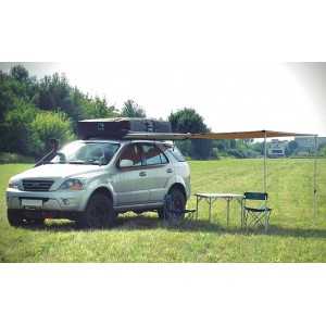 Car awning 2x3m with PVC...