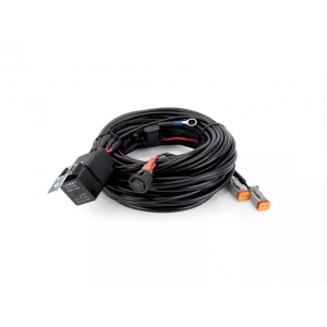 Wiązka do podłączenia dwóch lamp 12V - serii LAZER UTILITY