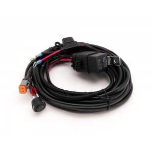 Wiązka do podłączenia pojedynczej lampy 12V - serii LAZER UTILITY