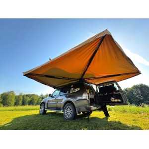 Self-supporting 270° x 2,5...