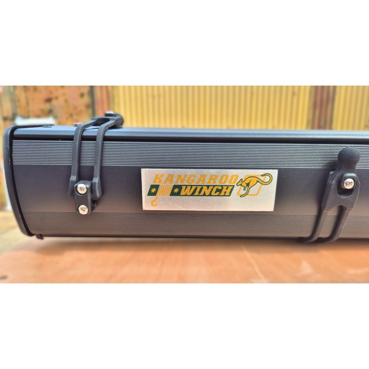 Automarkise 2,5x2,5m mit Alukassette