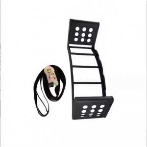 Uniwersalne schodki na koło...