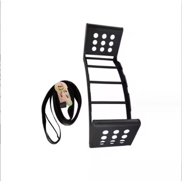 Universal Spare Wheel Step – Off-Road Rear Wheel Ladder