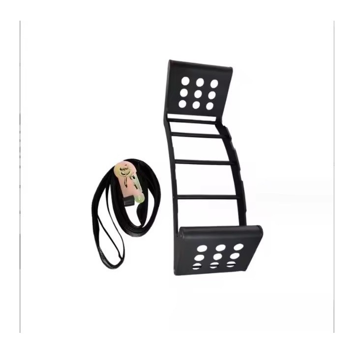 Universelle Trittstufe für Reserverad
