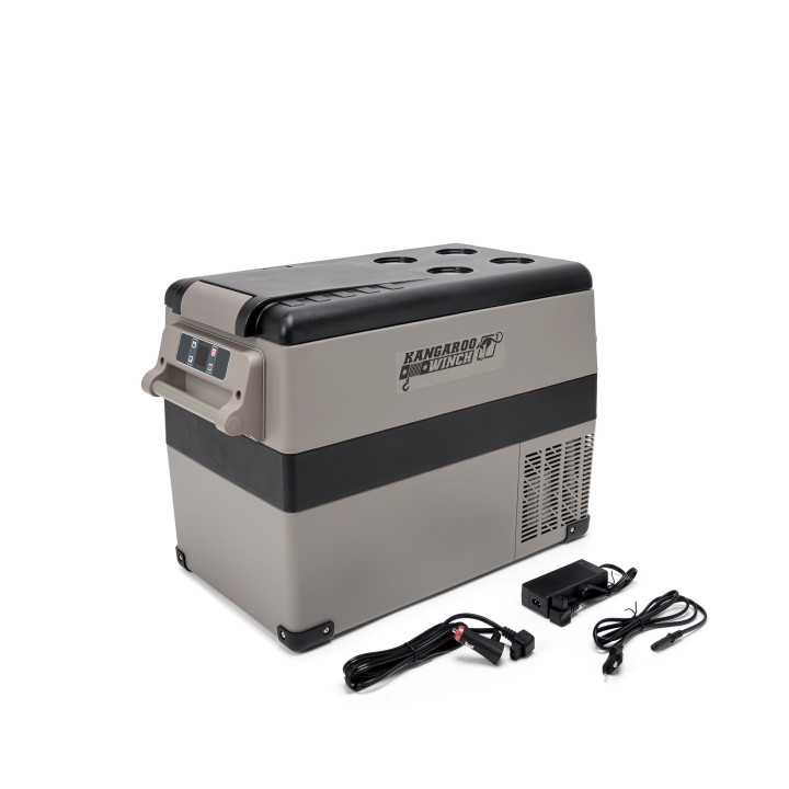 Lodówka turystyczna przenośna kompresorowa 45 L 346 x 462 x 690mm  DC 12/24V
