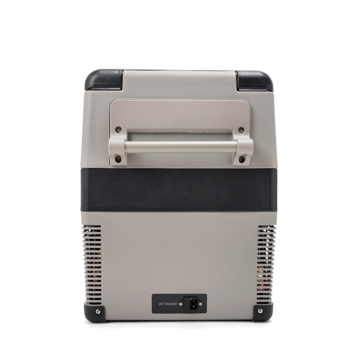 Portable compressor travel refrigerator 45 L 346 x 462 x 690mm DC 12/24V