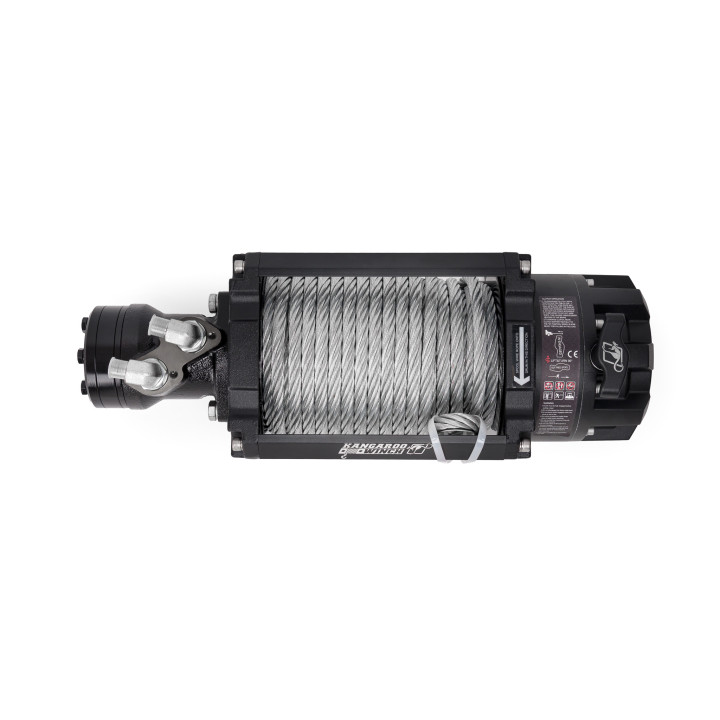 Kangaroo Winch K20000H-XP-12 Hydraulic Winch 9,080kg 12V