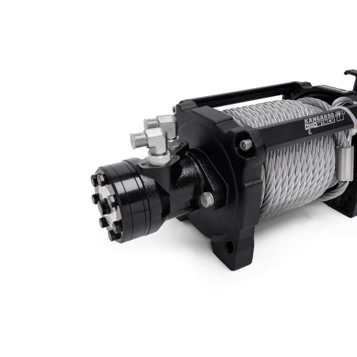Kangaroo Winch K20000H-XP-12 Hydraulic Winch 9,080kg 12V