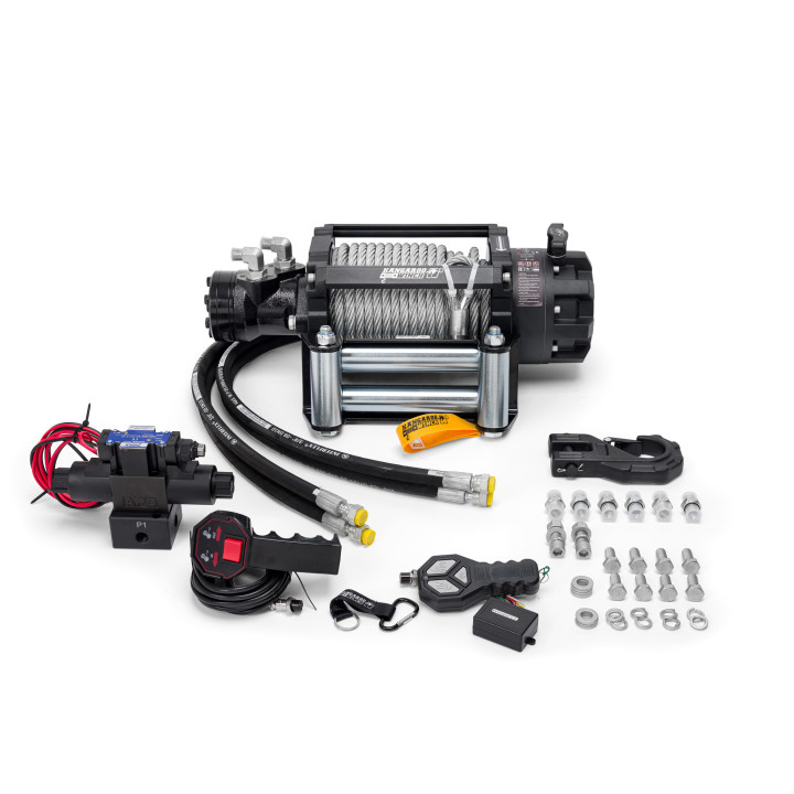 Kangaroo Winch Hydraulic Winch K20000H