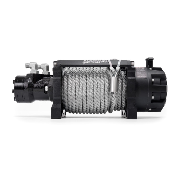 Kangaroo Winch K20000H-XP-12 hydraulische Seilwinde 9.080kg 24V