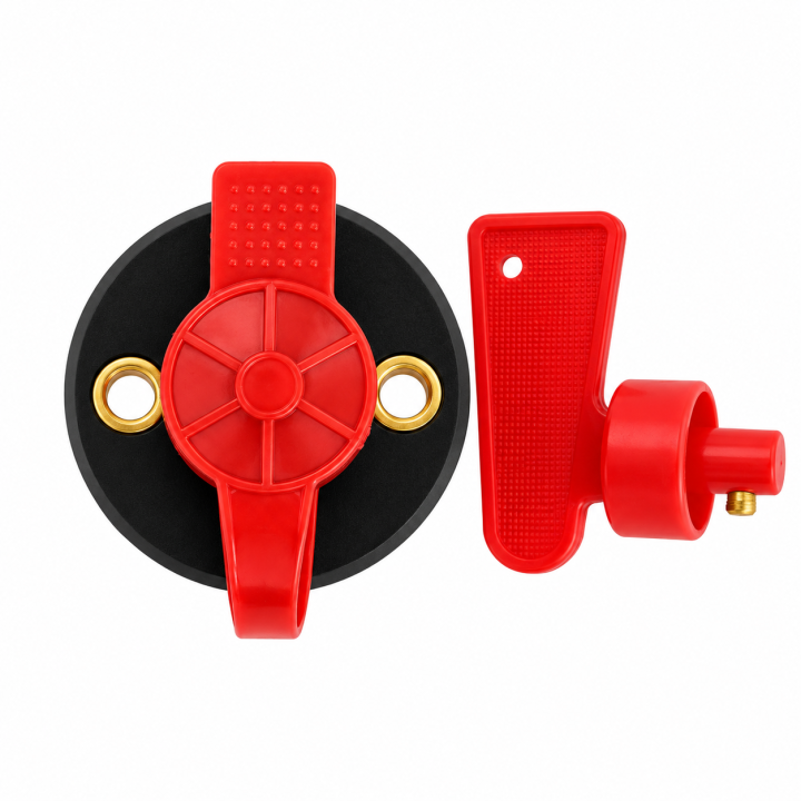 Battery Disconnect Switch 150A 12V / 24V – Winch Kill Switch