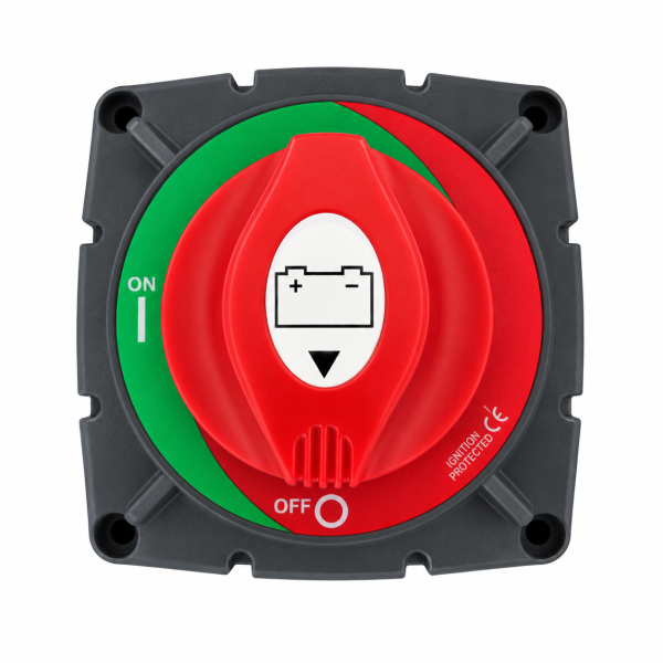 PRO Battery Disconnect Switch 600A