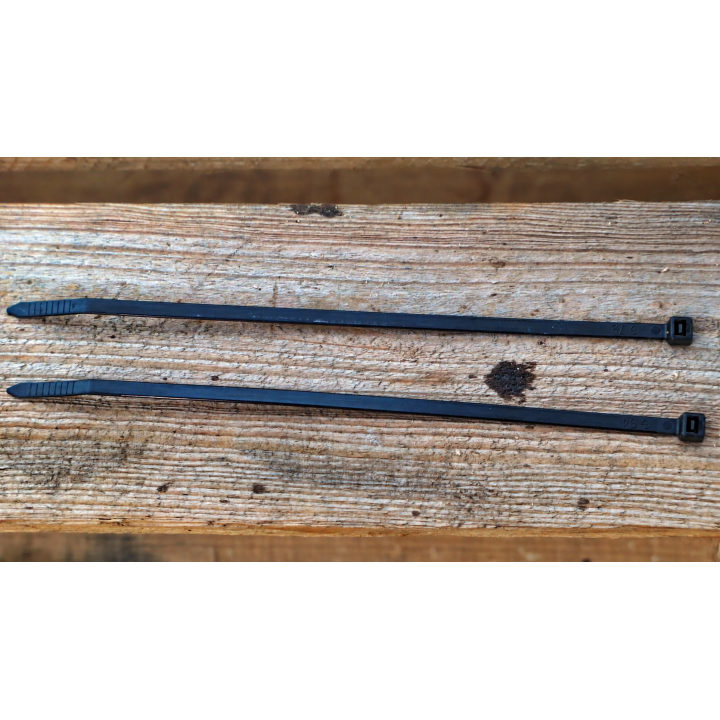Klemmschelle UV 370 x 7,6 mm