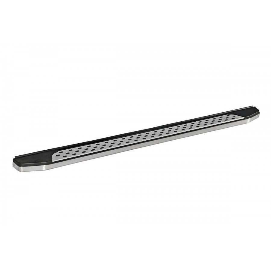 Progi boczne Running Board Mitsubishi L200 2015+, stal