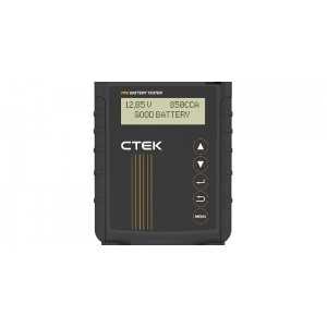 CTEK Pro battery tester