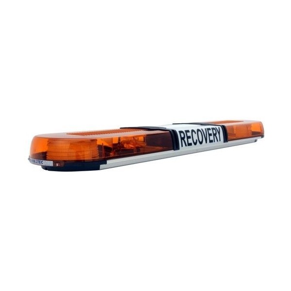 Lampa zespolona Haztec Xpert LED, 1409 mm, 12/24V, pomarańczowa, R65