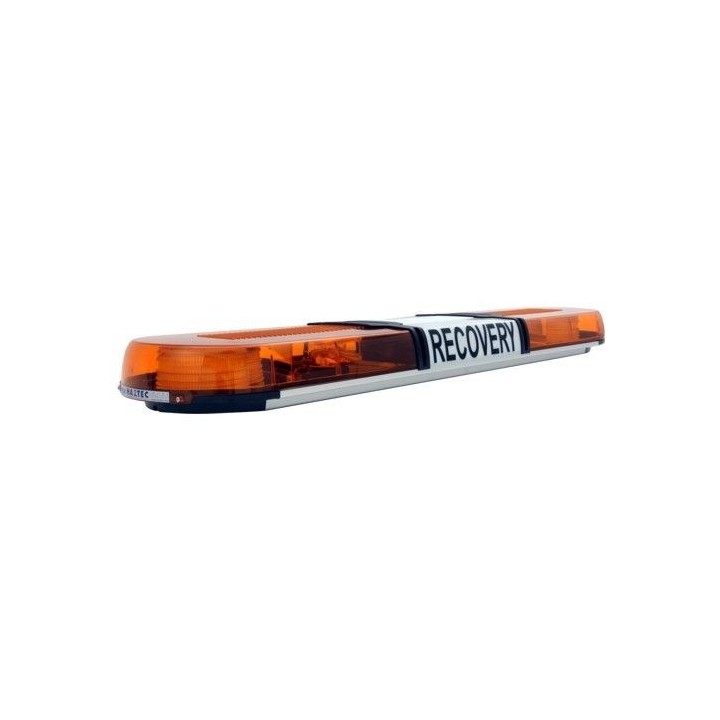 Lampa zespolona Haztec Xpert LED, 1409 mm, 12/24V, pomarańczowa, R65