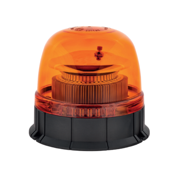 Pojedyncza lampa LAP LTB-020 LED 12/24V, mocowanie magnetyczne, pomarańczowa