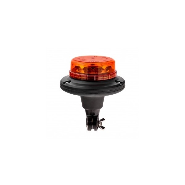 LAP LPB Series 12/24V, R65 Magnetic fixing Amber LED Beacon