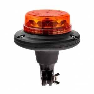 LAP LPB Series 12/24V, R65 Magnetic fixing Amber LED Beacon