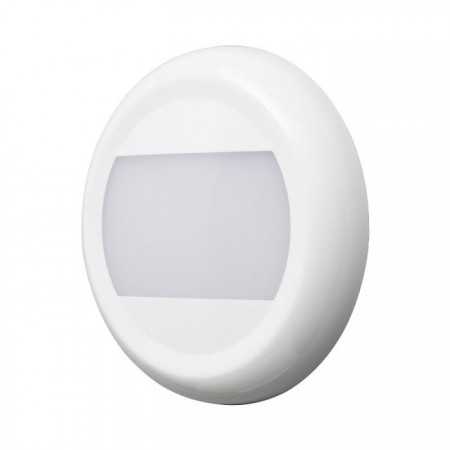 Lampa wewnętrzna LAP LED Interior Lamp Round - 12/24V