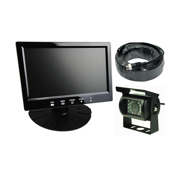 LAP - System kamer cofania (monitor 7,0")