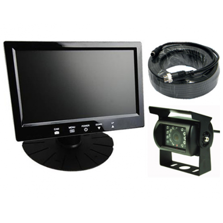 LAP - System kamer cofania (monitor 7,0")